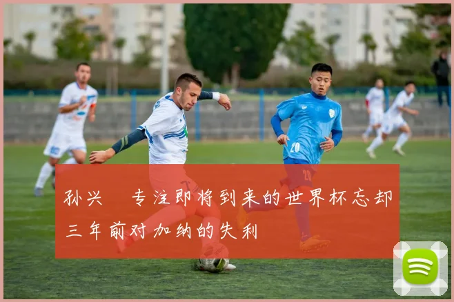 孙兴慜专注即将到来的世界杯忘却三年前对加纳的失利